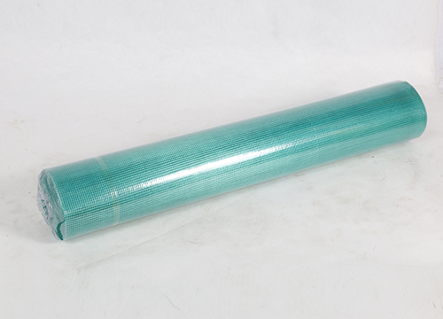 Flue fiberglass mesh